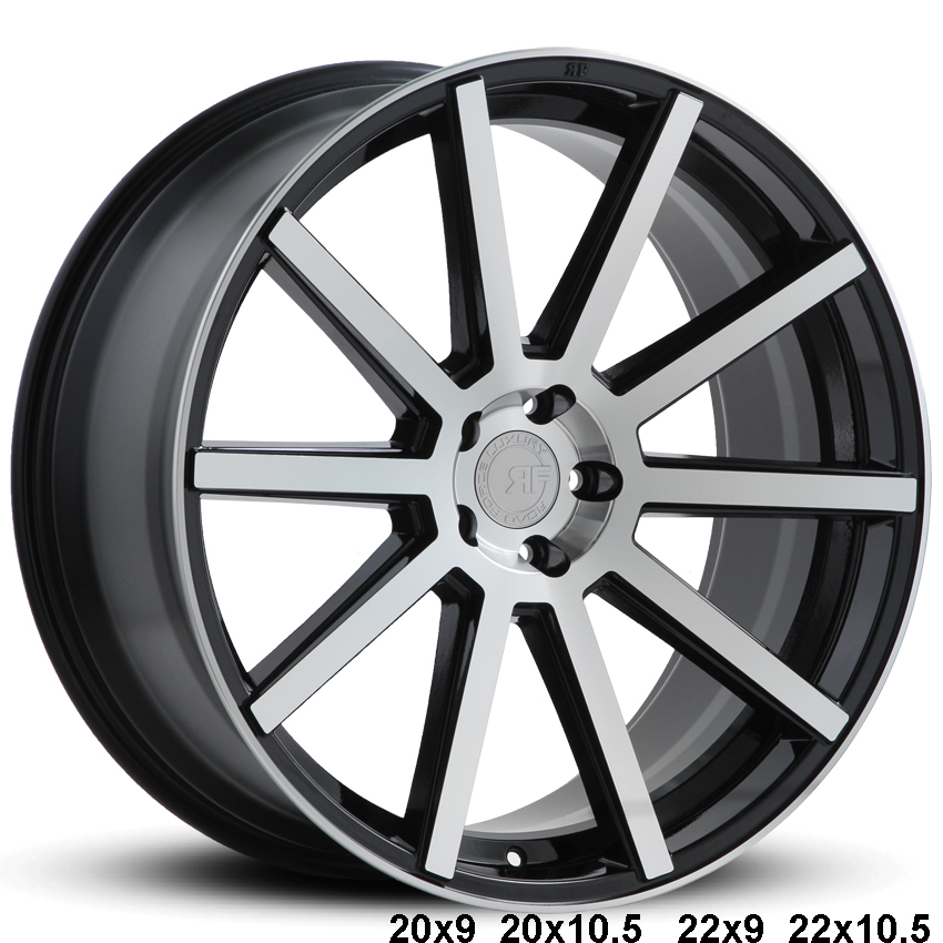 Wheels - Road Force Wheels