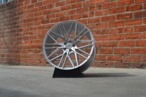 RoadForce RF13 wheels  SMF finish